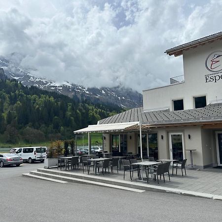 Hotel Espen 英格堡 外观 照片