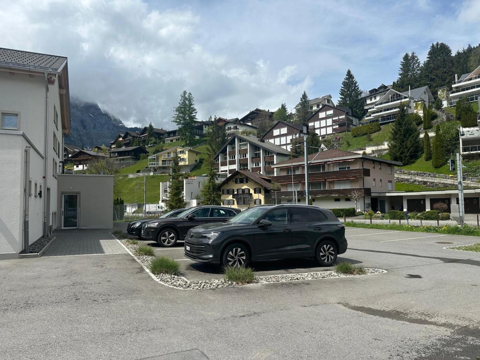 Hotel Espen 英格堡 外观 照片
