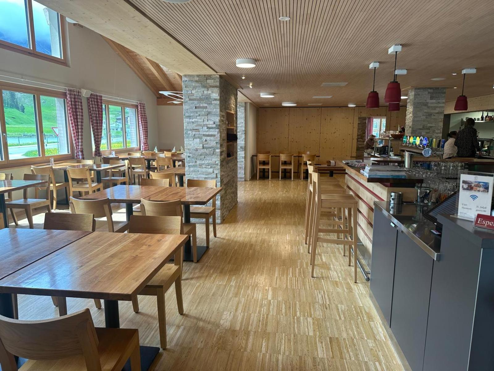Hotel Espen 英格堡 外观 照片